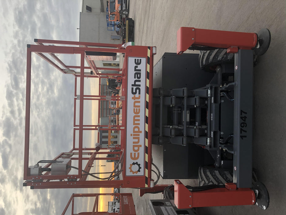 2018 SKYJACK SJ6832 RT