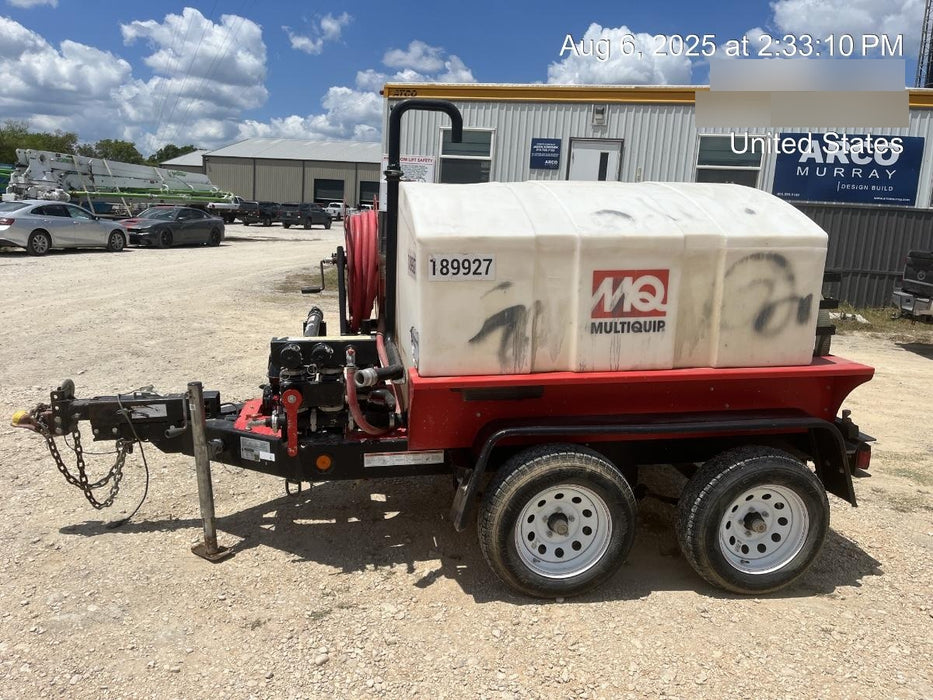 2021 MULTIQUIP WT5C