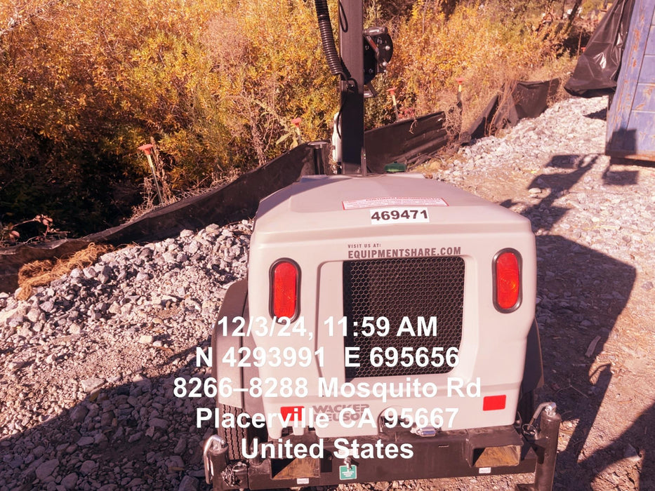 2024 WACKER NEUSON LTT4