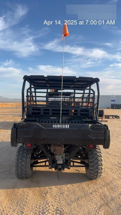 2022 KAWASAKI Mule PRO-DXT (Half Door)