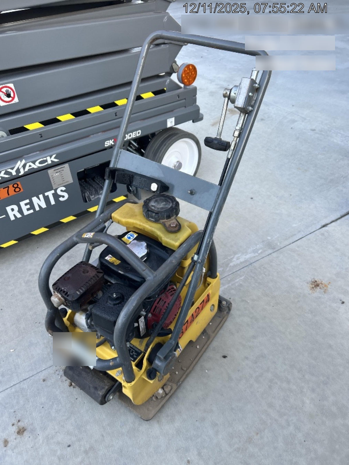 2023 WACKER NEUSON WPU1550AW