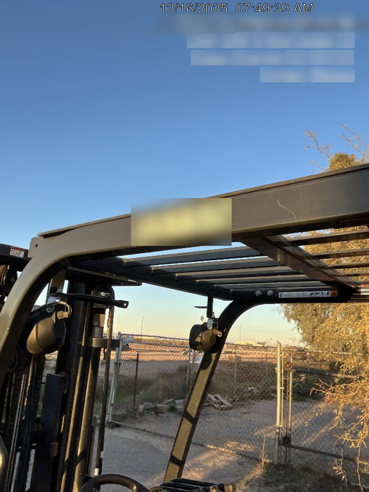 2019 KOMATSU FG25T-16