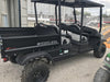 2019 Club Car CA1700D Diesel, 4-Seat, ROPS, AWD w/None