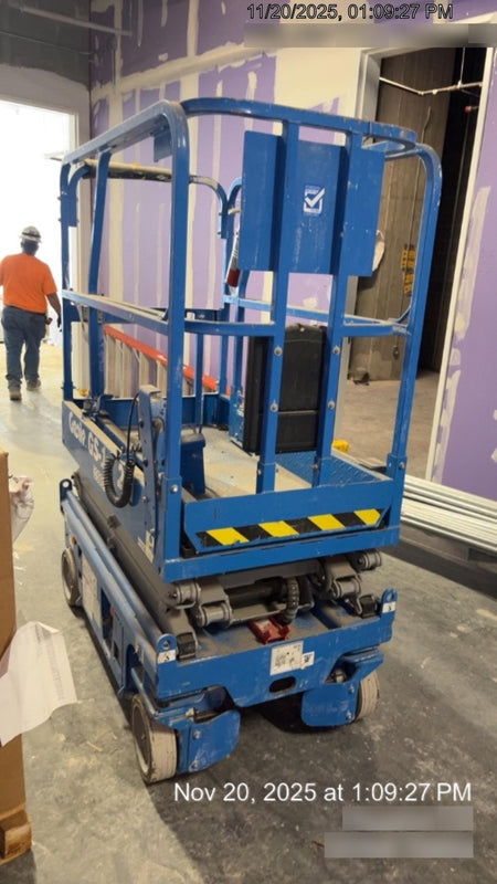 2023 GENIE GS-1432