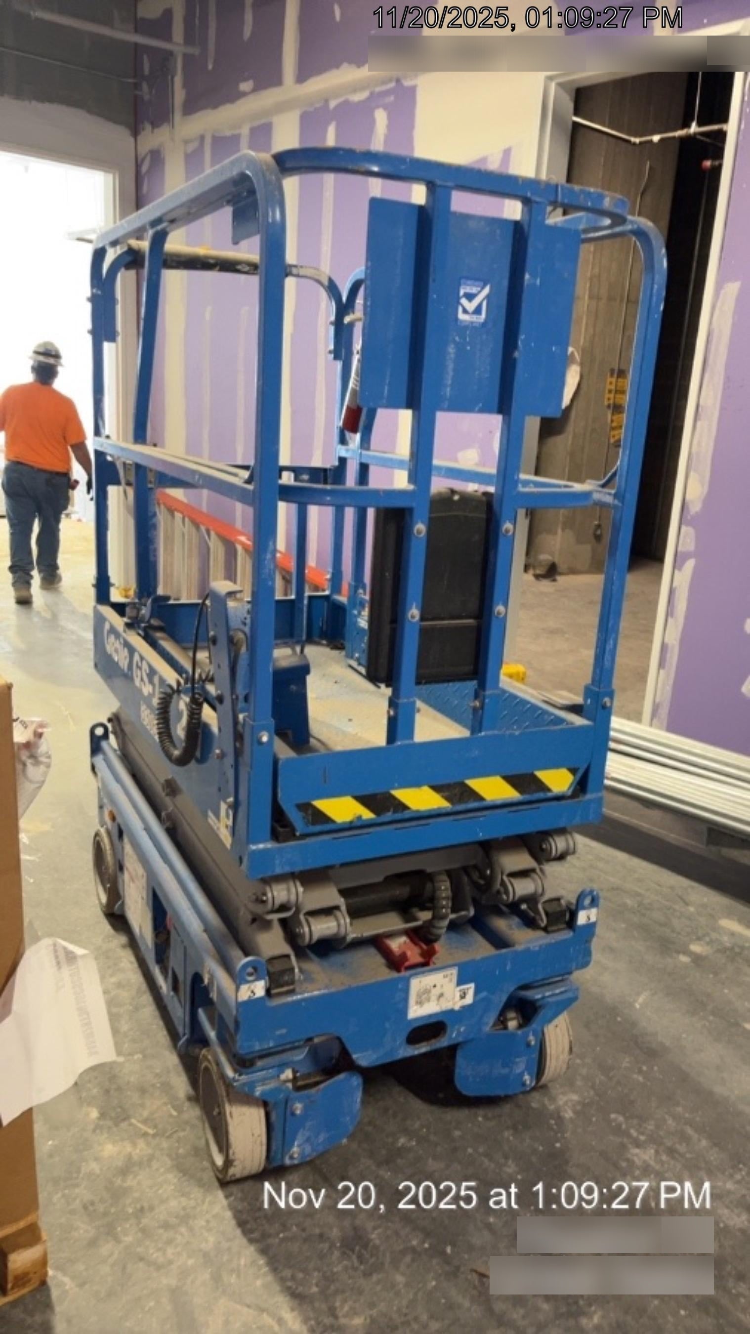 2023 GENIE GS-1432