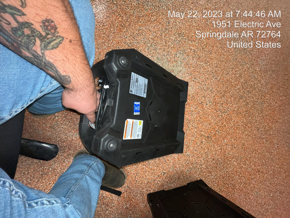 2022 PHOENIX AirMAX Radial Air Mover