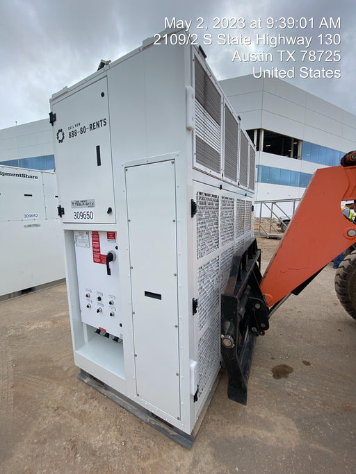 2023 CAPS PAHV-140TC-0NN0NN-5E5-P2-VG2CEUP