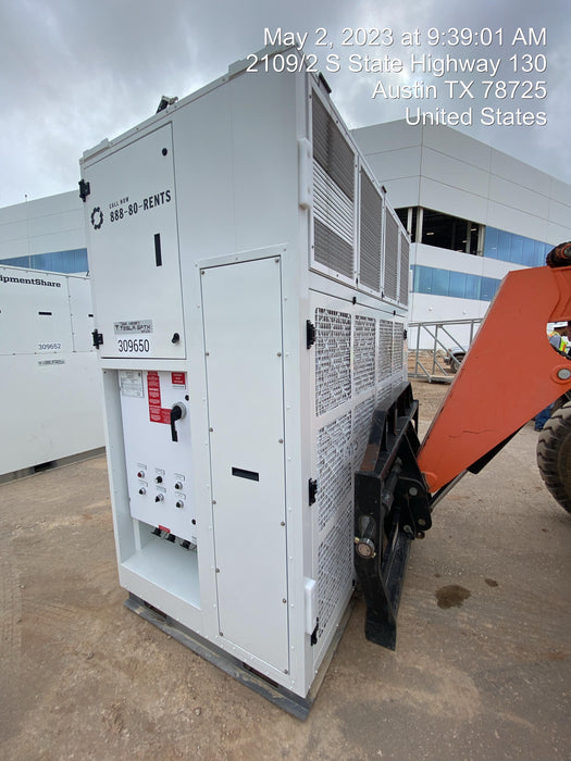 2023 CAPS PAHV-140TC-0NN0NN-5E5-P2-VG2CEUP