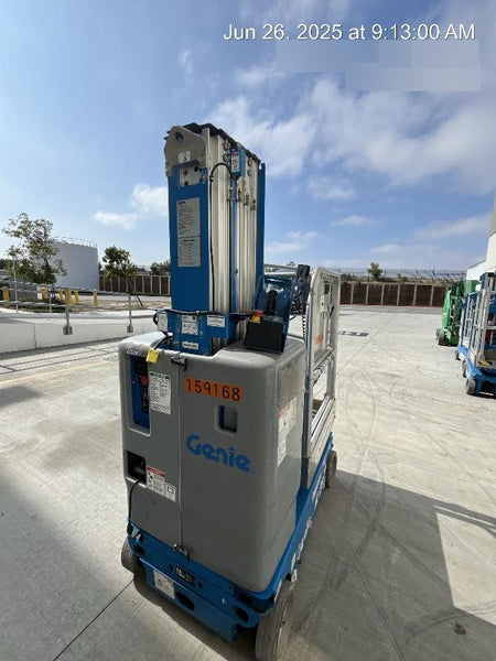 2021 GENIE GR-20
