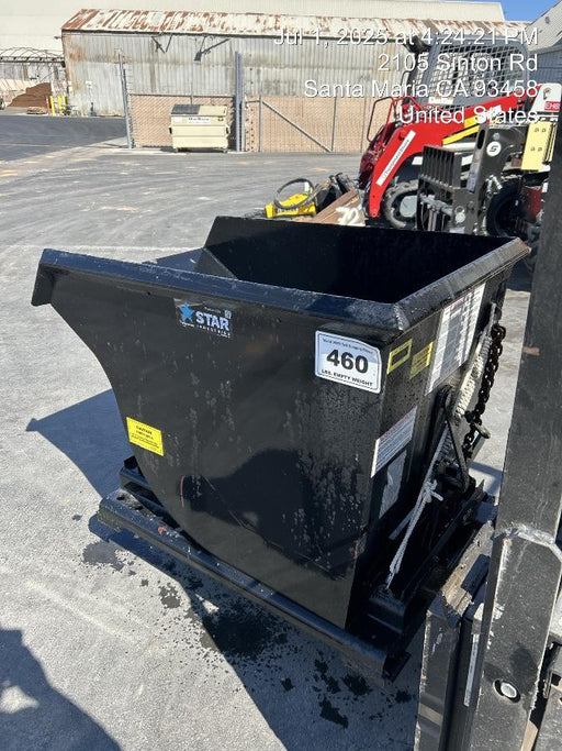 2025 STAR INDUSTRIES 1805N Hopper