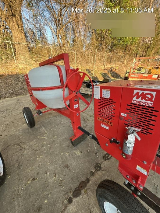 2023 MULTIQUIP MC12PH