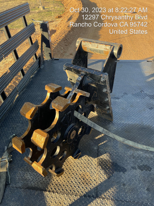 2020 PALADIN TWC500-12