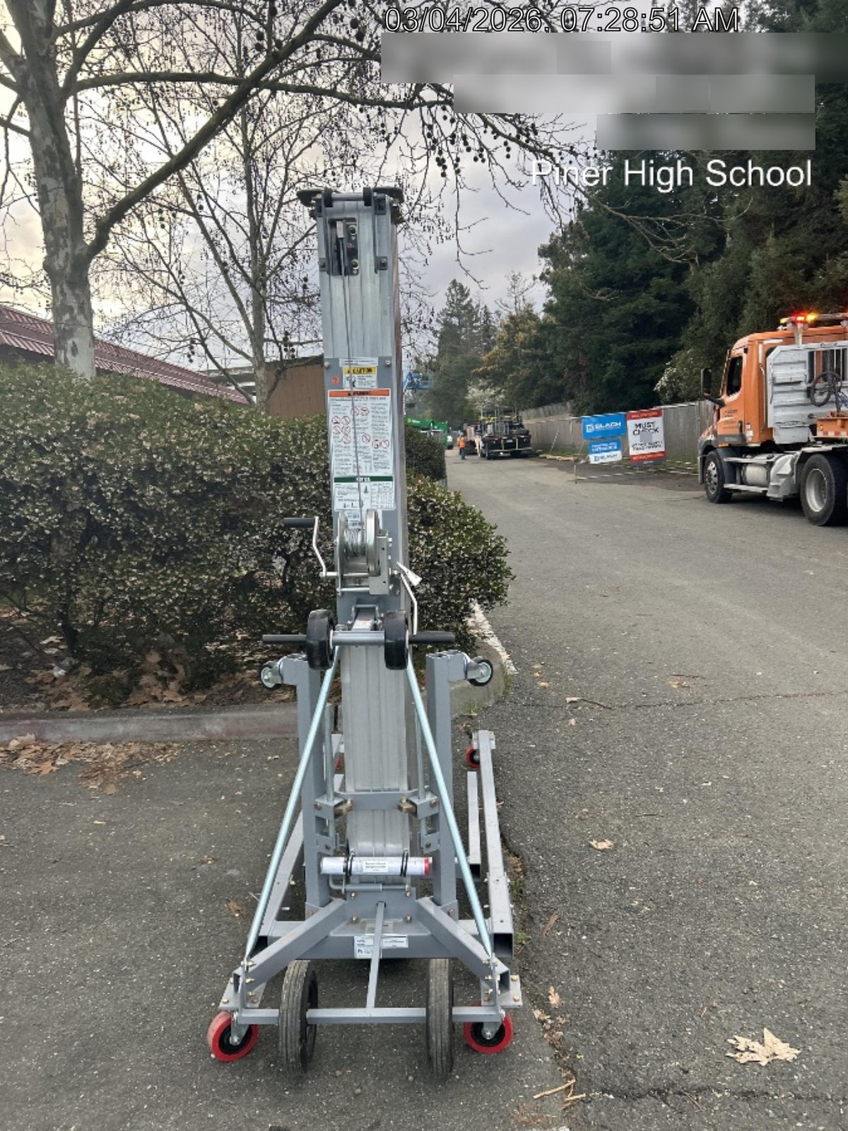 2025 GENIE SLC-24