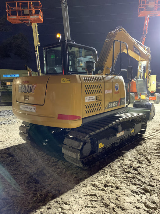 2021 SANY SY95C
