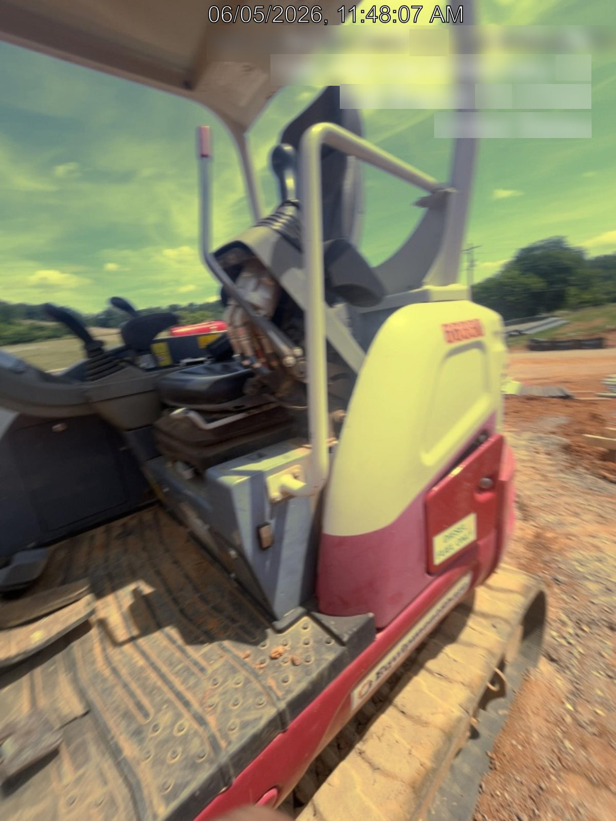 2020 TAKEUCHI TB250-2