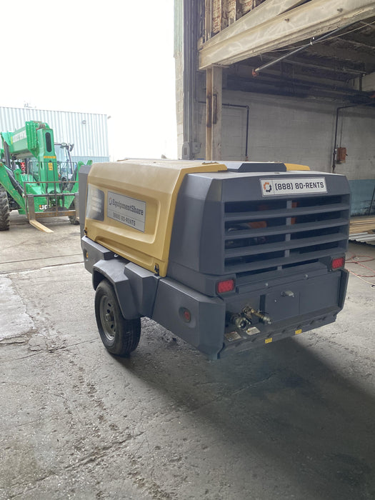 2020 ATLAS COPCO XATS 400 CW