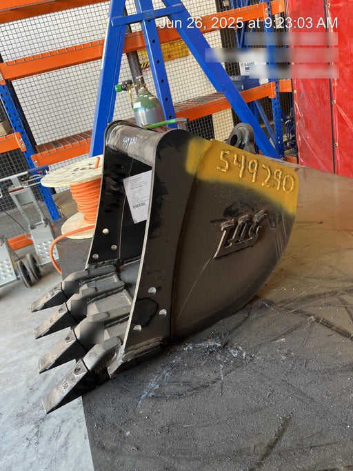 2025 TAG MANUFACTURING 18" HD Bucket - Tag