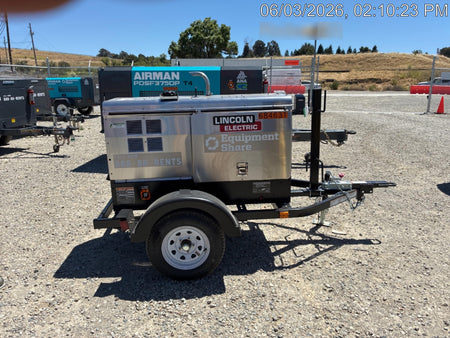 2026 LINCOLN ELECTRIC LE400
