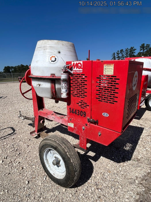 2021 MULTIQUIP MC64PH8