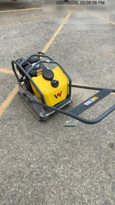 2025 WACKER NEUSON WP1550AW