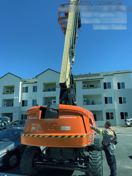 2024 JLG 660SJ