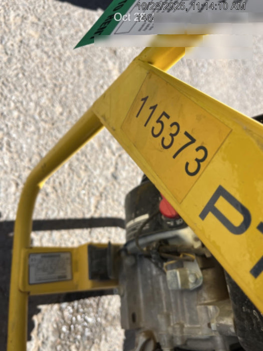 2020 WACKER NEUSON PT2A