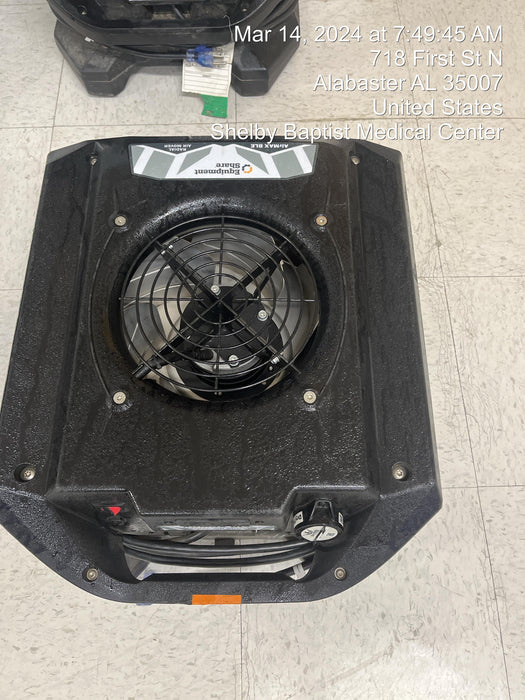 2022 PHOENIX AirMAX Radial Air Mover