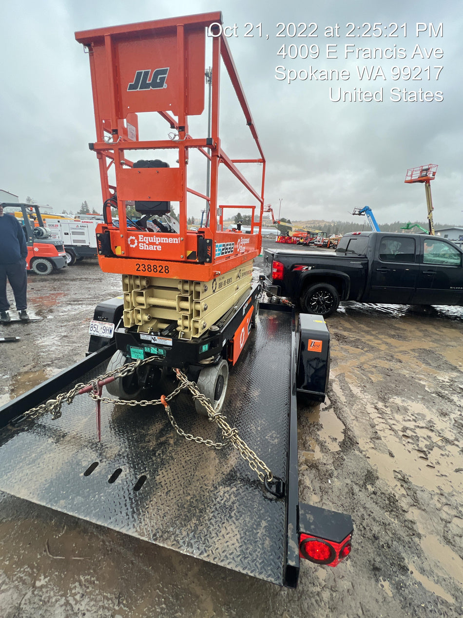 2022 JLG ES2632