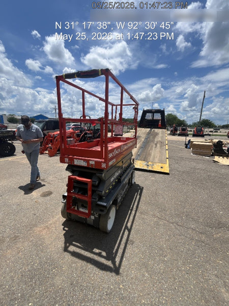 2025 SKYJACK SJ3226