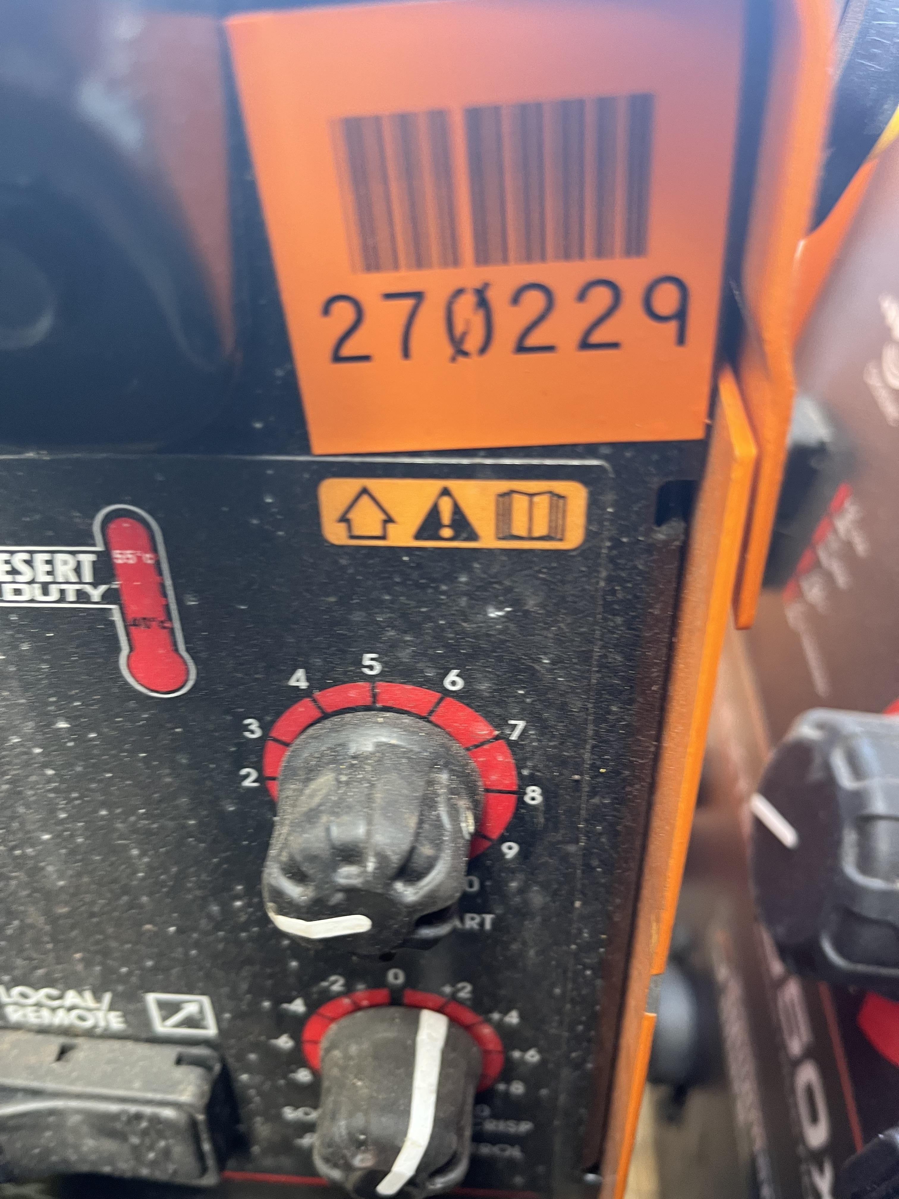 2022 LINCOLN ELECTRIC FLEXTEC 350X