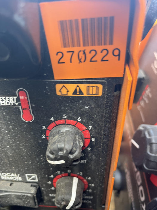 2022 LINCOLN ELECTRIC FLEXTEC 350X