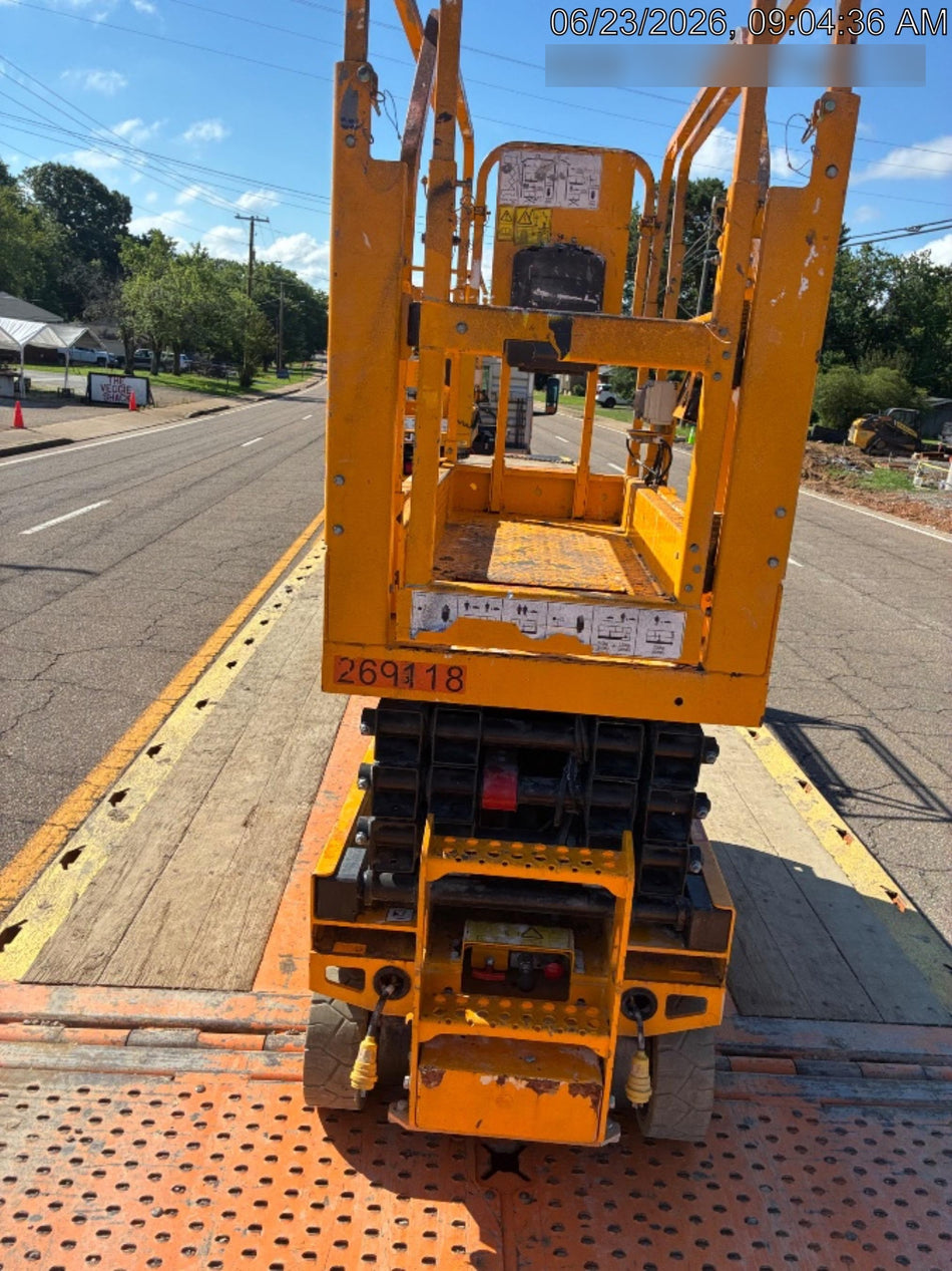 2022 JCB S1930E