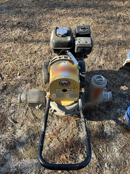 2020 WACKER NEUSON PDT3A