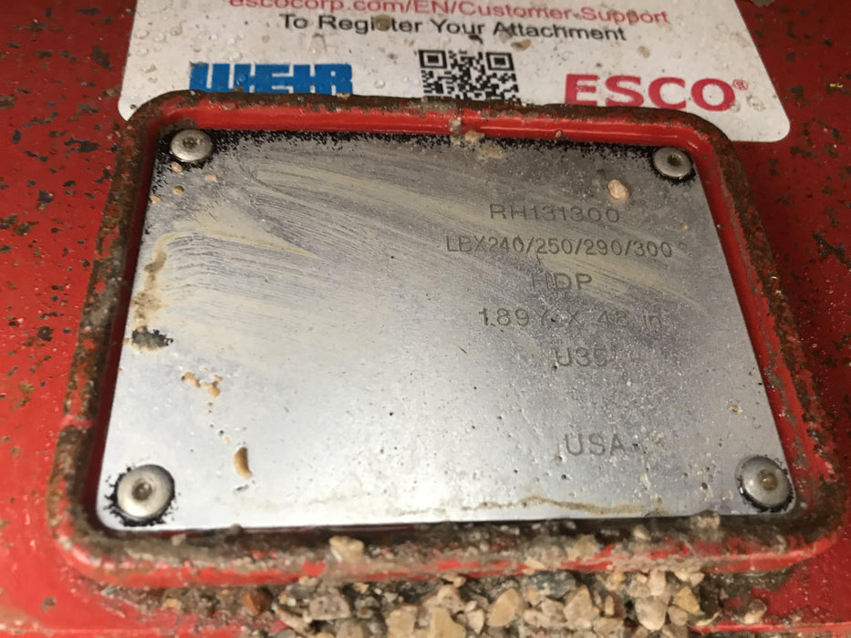 2020 LINK-BELT 250X4EX