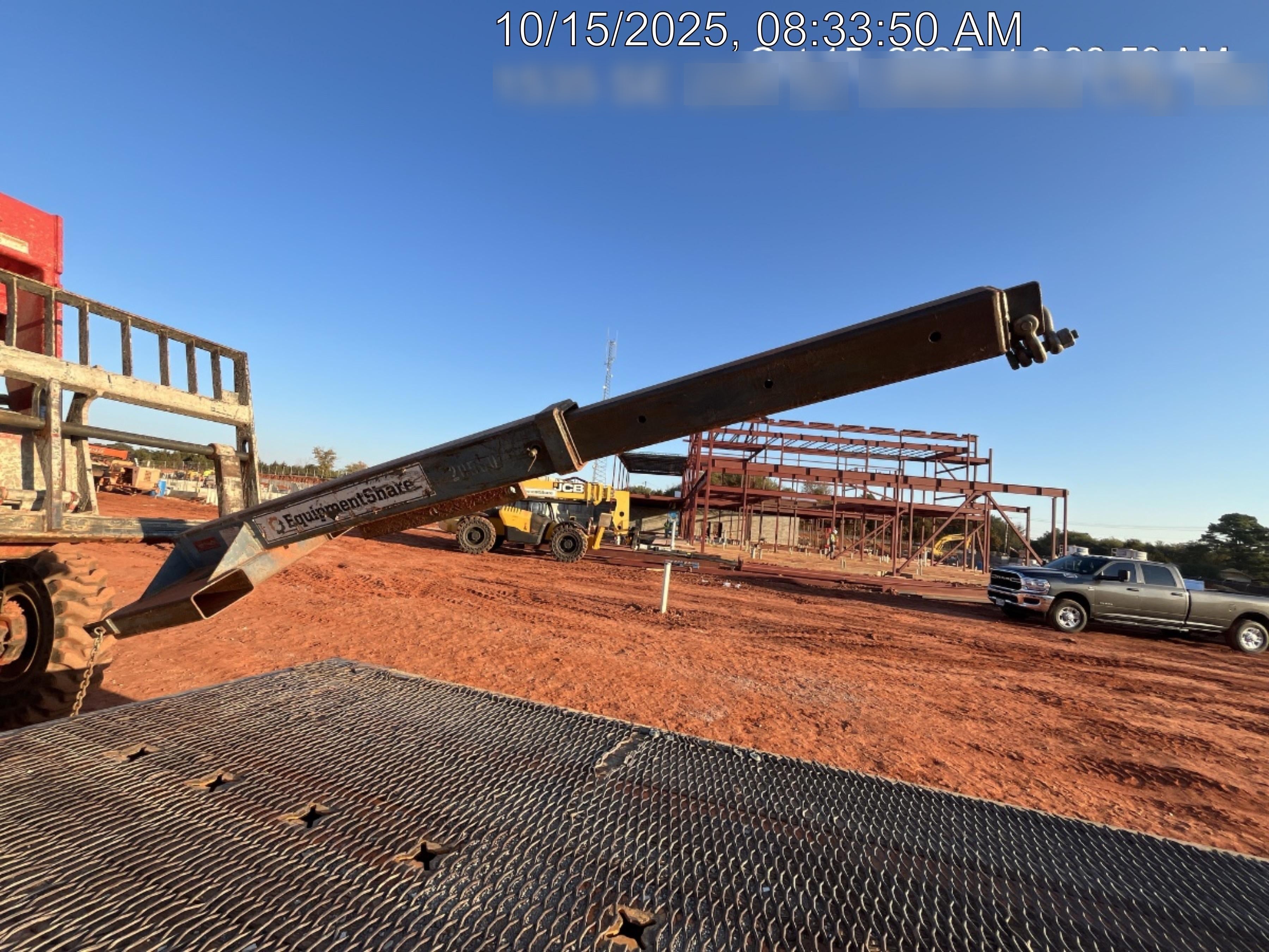 2019 ARROW MATERIAL HANDLING CE60-TH
