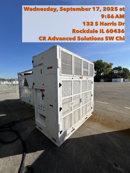 2025 CAPS PAHV-140TC-0NN0NN-5E5-P2-VG2CEUP