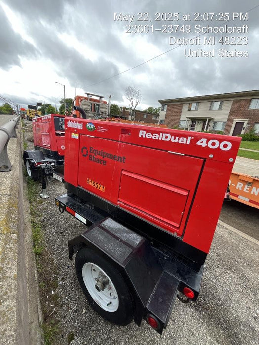 2025 ECHO DGW400DML-ES