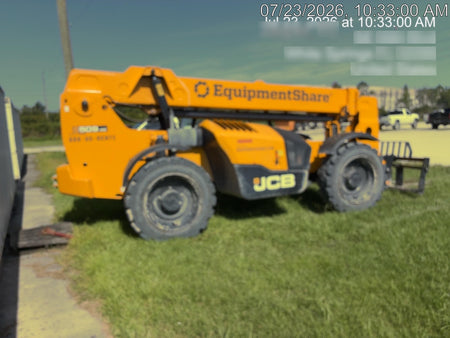 2025 JCB 509-42