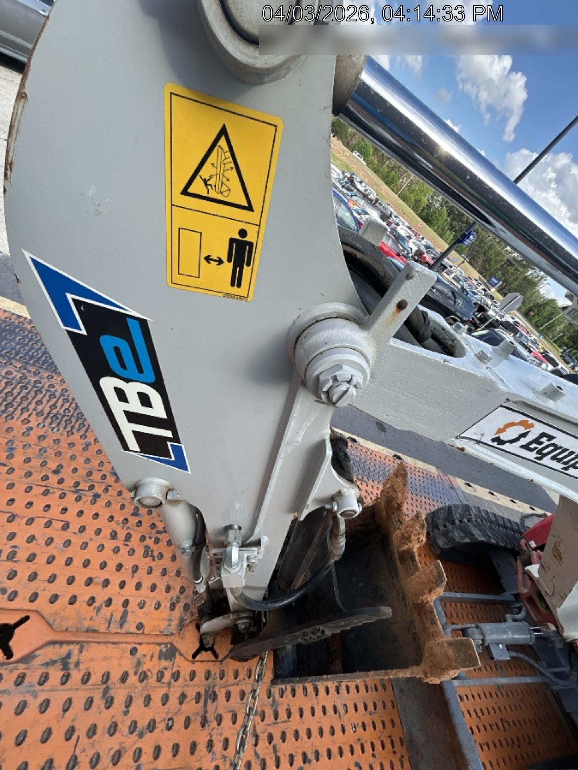 2022 TAKEUCHI TB20e