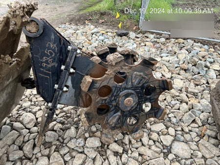 2019 PALADIN 24" Compaction Wheel
