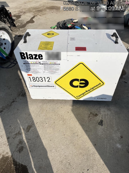2021 CAMPO EB30E