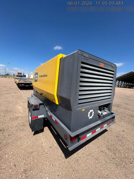 2024 ATLAS COPCO XAS 850