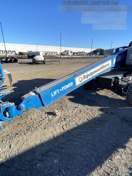 2021 GENIE S-40 XC