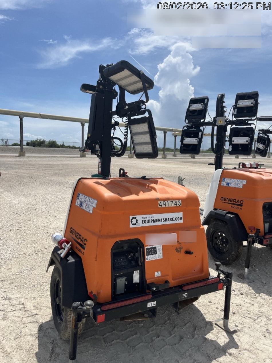 2025 GENERAC MLTS-4