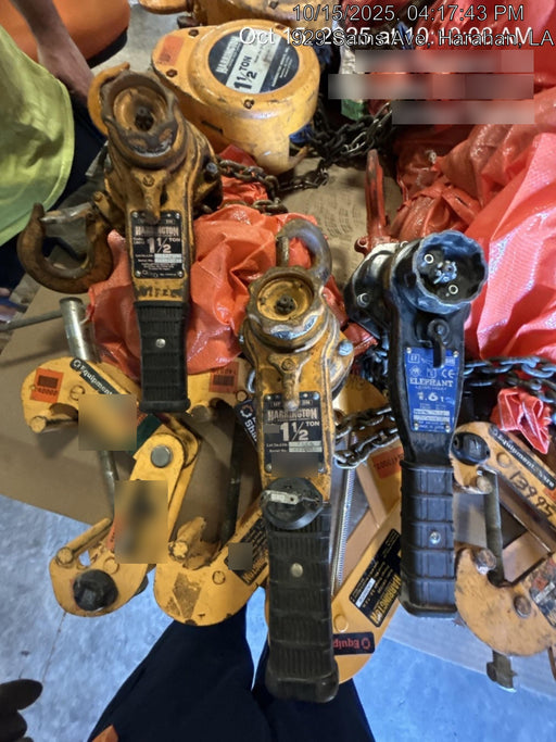 2021 HARRINGTON L5LB015-20