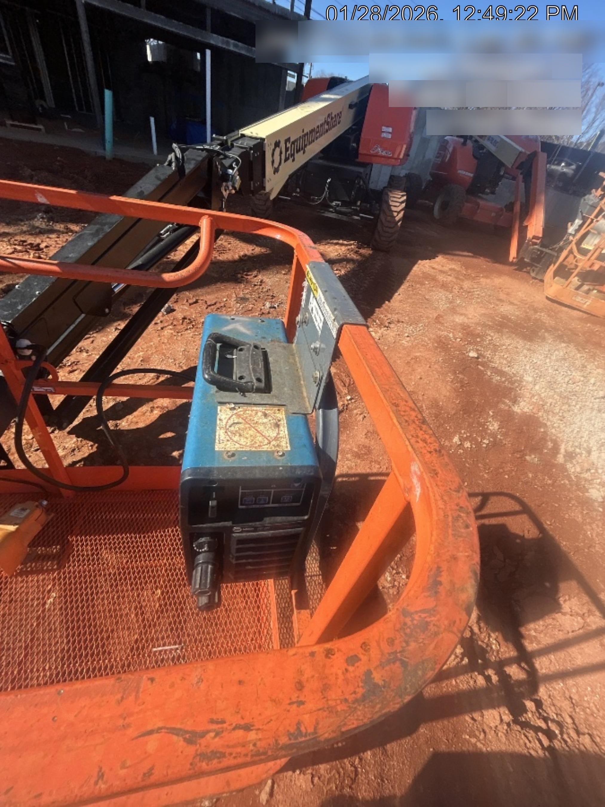 2025 MILLER ELECTRIC CST-282