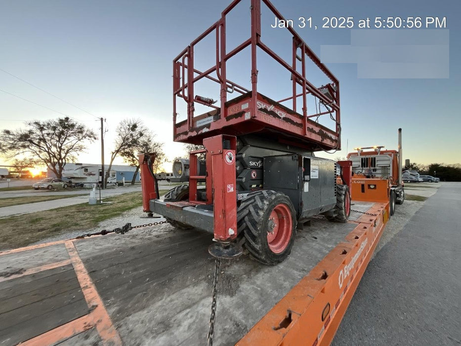 2016 SKYJACK SJ6832 RT