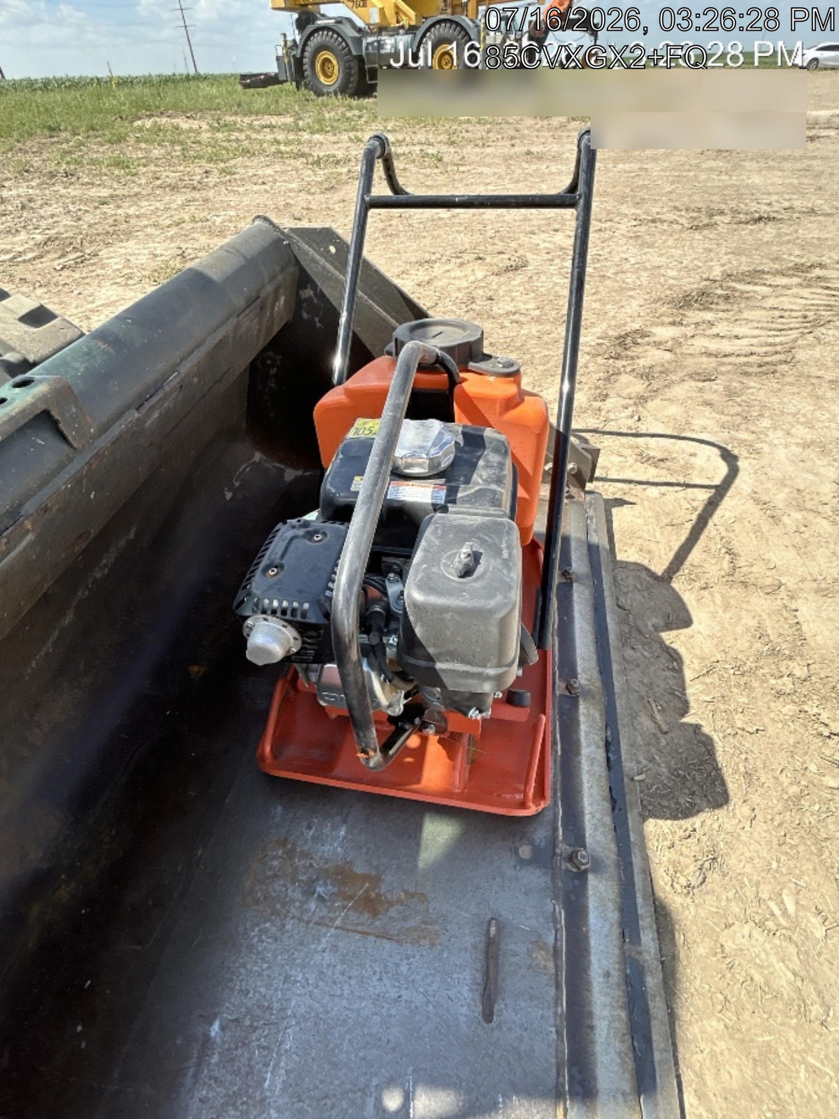 2023 MULTIQUIP MVC82VHW