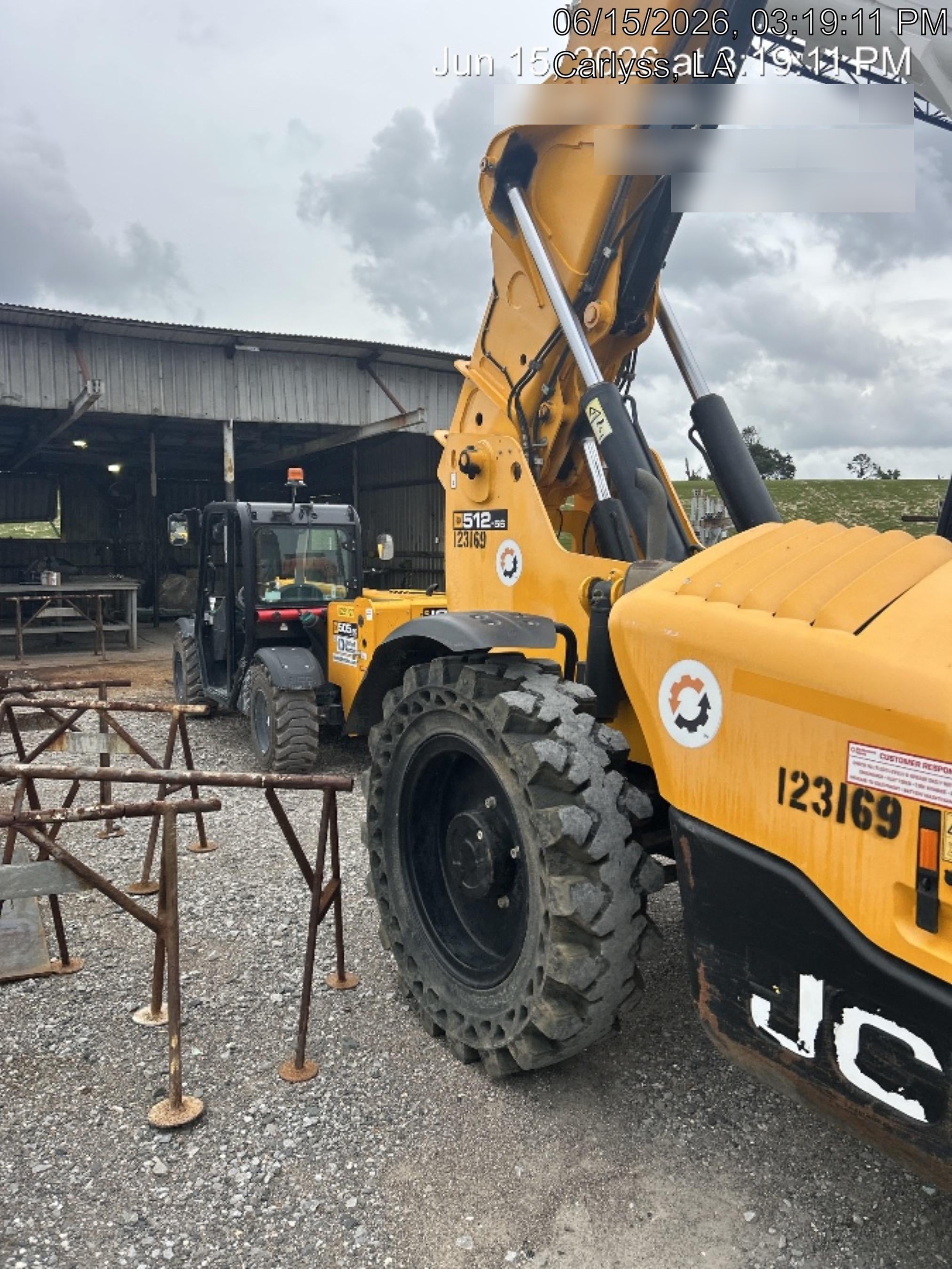 2021 JCB 512-56