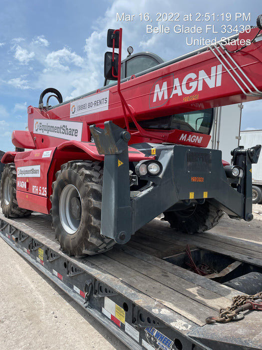 2022 MAGNI RTH 5.25